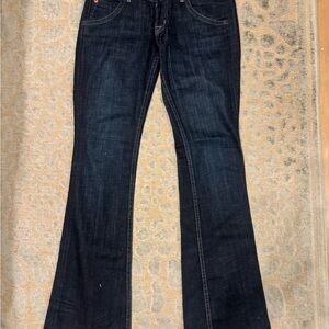 Hudson Jeans Women's Dark Indigo Boot Cut